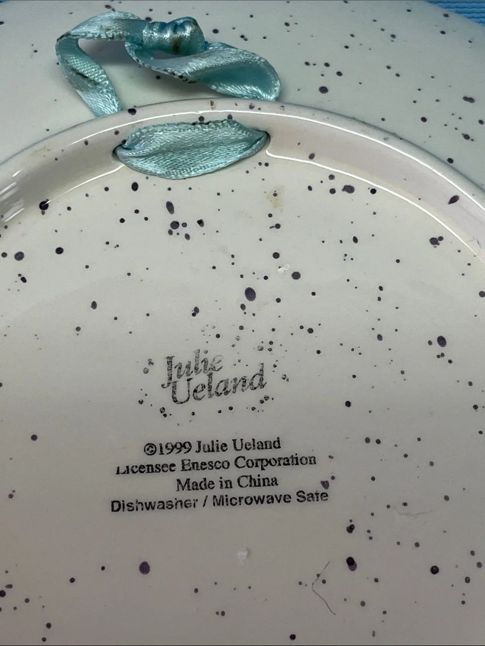 Julie Ueland Plates